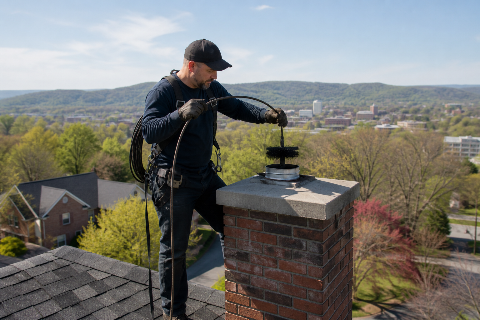 How to Choose the Right Chimney Cleaning Company in Knoxville