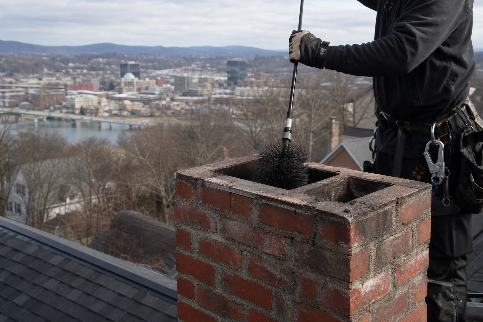 Emergency Chimney Cleaning & Sweep Near Me: What Knoxville Homeowners Should Do First